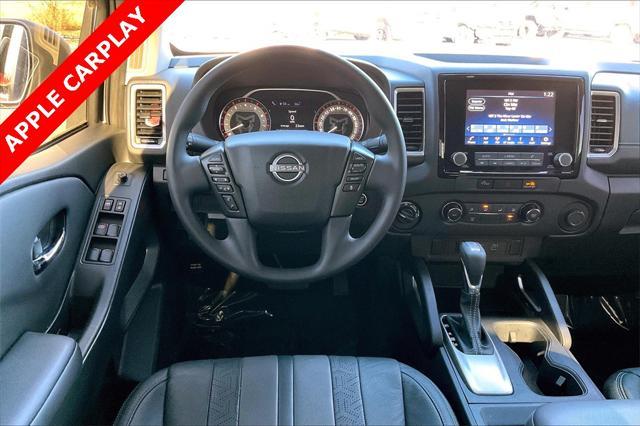 used 2024 Nissan Frontier car, priced at $34,390