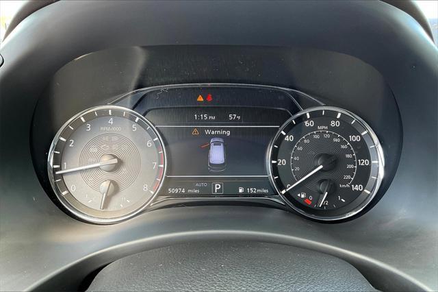 used 2023 INFINITI QX80 car, priced at $45,199