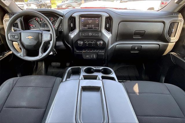 used 2020 Chevrolet Silverado 1500 car, priced at $24,900