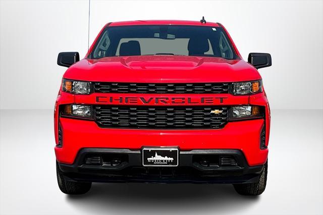 used 2020 Chevrolet Silverado 1500 car, priced at $24,900