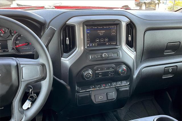 used 2020 Chevrolet Silverado 1500 car, priced at $24,900
