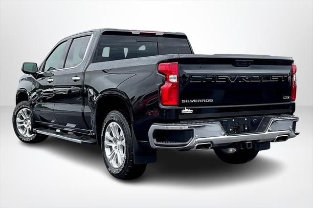 used 2023 Chevrolet Silverado 1500 car, priced at $38,999