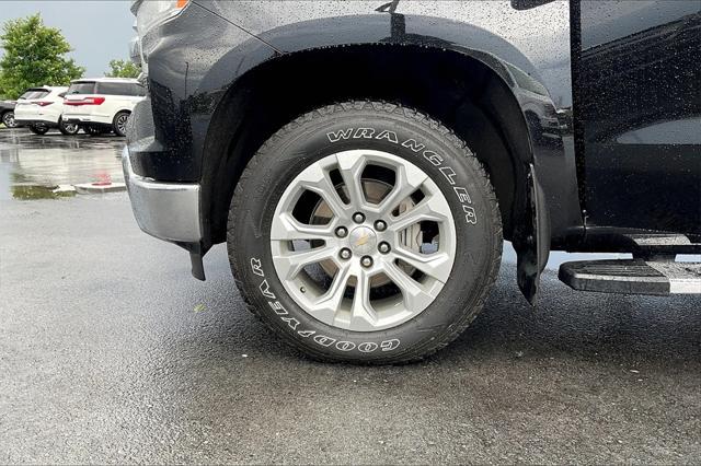 used 2023 Chevrolet Silverado 1500 car
