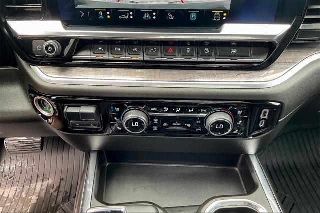 used 2023 Chevrolet Silverado 1500 car, priced at $38,999