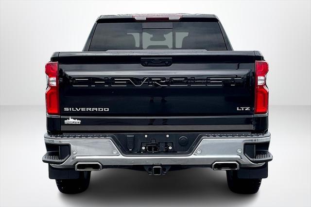 used 2023 Chevrolet Silverado 1500 car, priced at $38,999