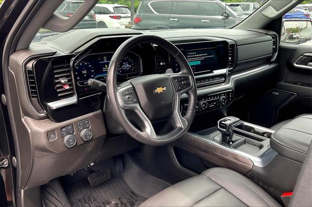 used 2023 Chevrolet Silverado 1500 car, priced at $38,999