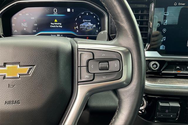 used 2023 Chevrolet Silverado 1500 car, priced at $38,999