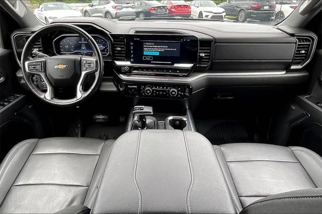 used 2023 Chevrolet Silverado 1500 car, priced at $38,999
