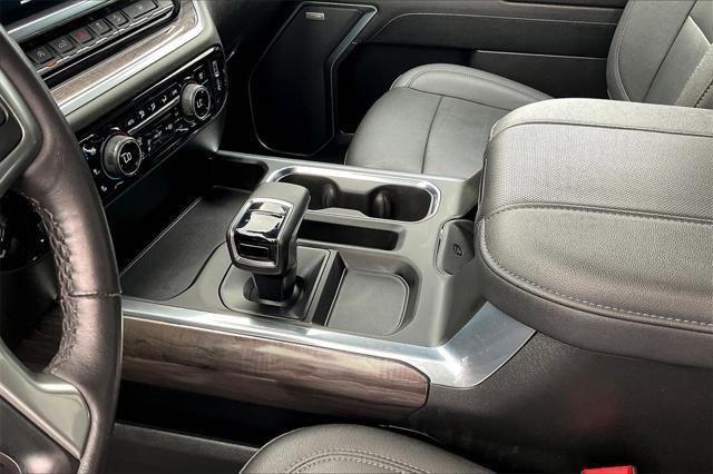 used 2023 Chevrolet Silverado 1500 car, priced at $38,999