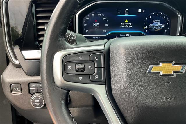 used 2023 Chevrolet Silverado 1500 car, priced at $38,999