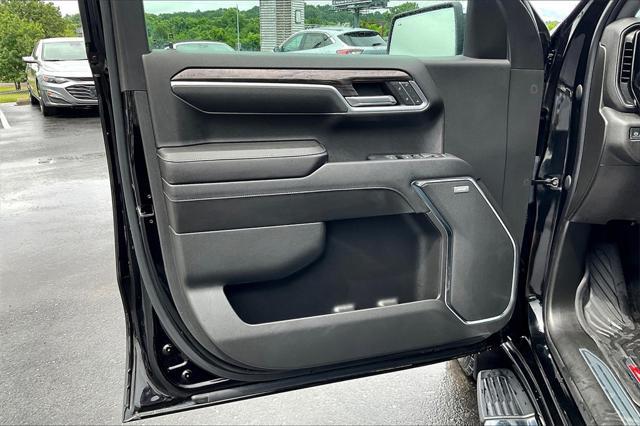 used 2023 Chevrolet Silverado 1500 car, priced at $38,999