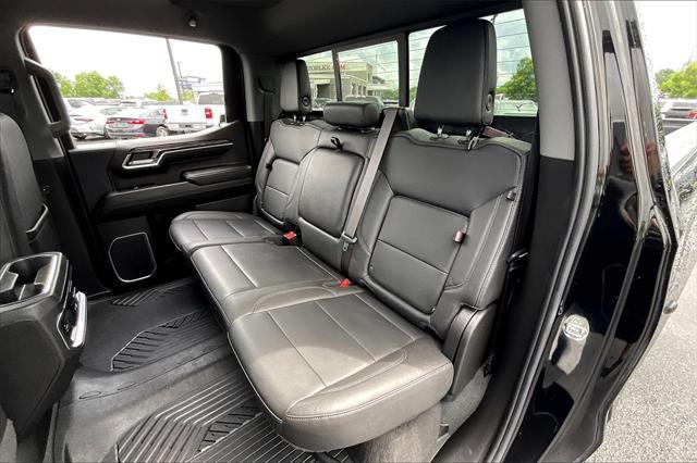 used 2023 Chevrolet Silverado 1500 car, priced at $38,999