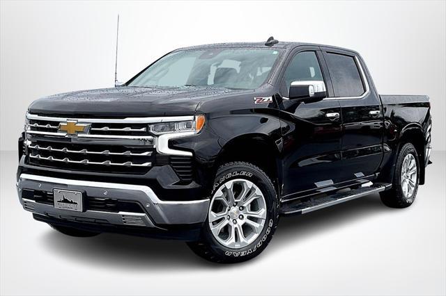 used 2023 Chevrolet Silverado 1500 car, priced at $38,999