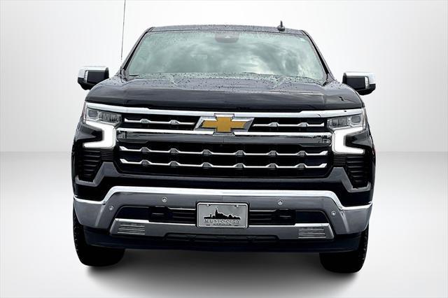 used 2023 Chevrolet Silverado 1500 car, priced at $38,999