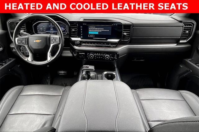 used 2023 Chevrolet Silverado 1500 car, priced at $35,935