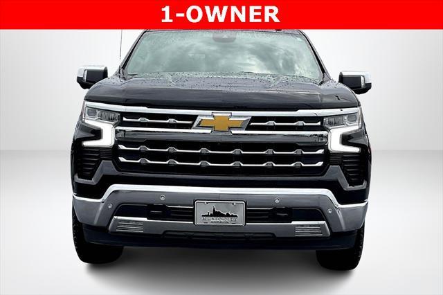 used 2023 Chevrolet Silverado 1500 car, priced at $35,935