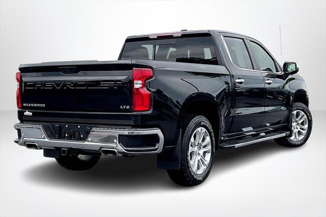 used 2023 Chevrolet Silverado 1500 car, priced at $38,999