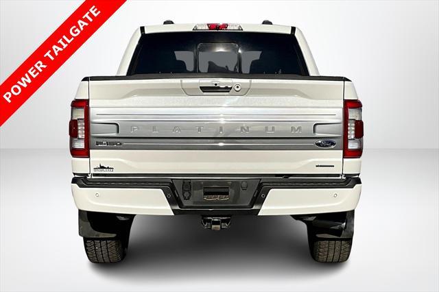 used 2021 Ford F-150 car, priced at $38,987