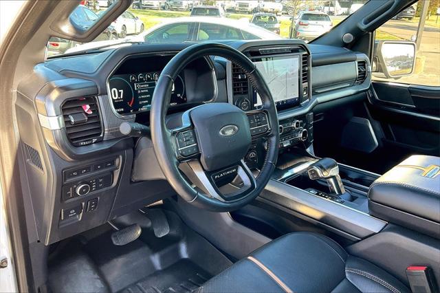 used 2021 Ford F-150 car, priced at $38,987