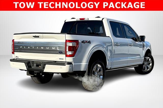 used 2021 Ford F-150 car, priced at $38,987