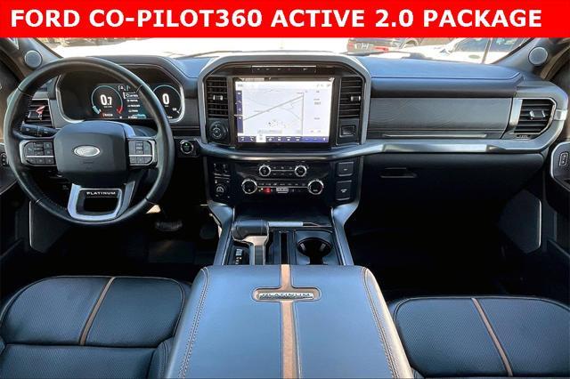 used 2021 Ford F-150 car, priced at $38,987