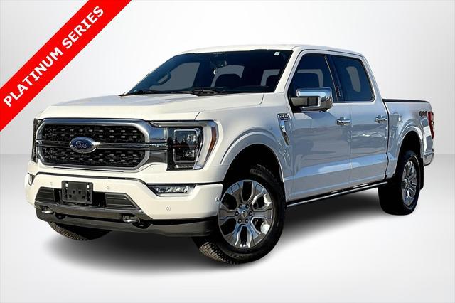 used 2021 Ford F-150 car, priced at $38,987