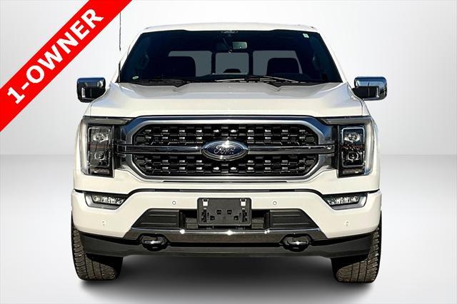 used 2021 Ford F-150 car, priced at $38,987