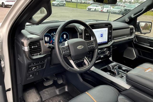 used 2021 Ford F-150 car, priced at $41,337