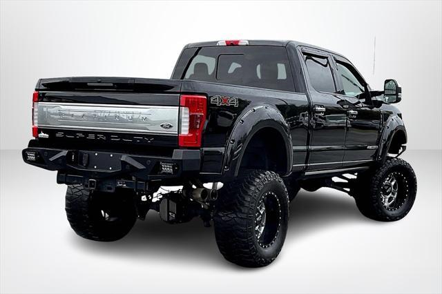 used 2019 Ford F-250 car, priced at $50,897