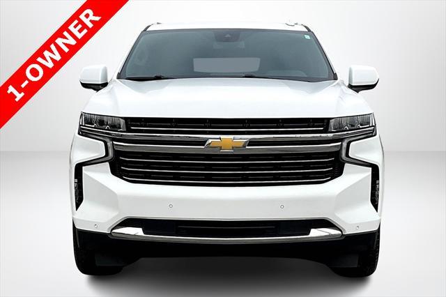 used 2023 Chevrolet Suburban car, priced at $44,570