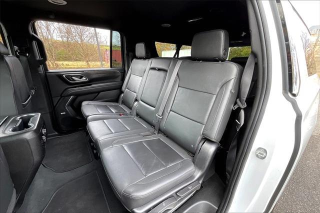 used 2023 Chevrolet Suburban car, priced at $44,570