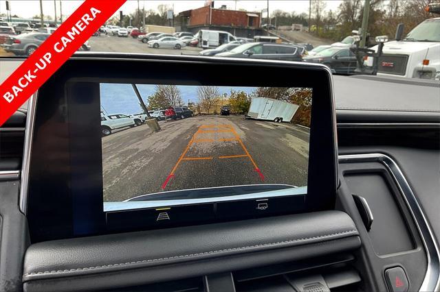 used 2023 Chevrolet Suburban car, priced at $44,570