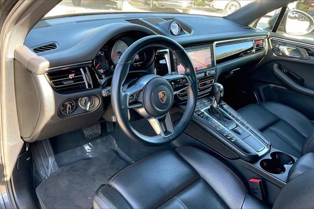 used 2020 Porsche Macan car, priced at $35,445