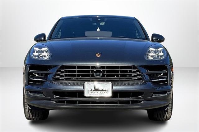 used 2020 Porsche Macan car, priced at $35,445