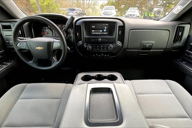 used 2016 Chevrolet Silverado 1500 car, priced at $16,977