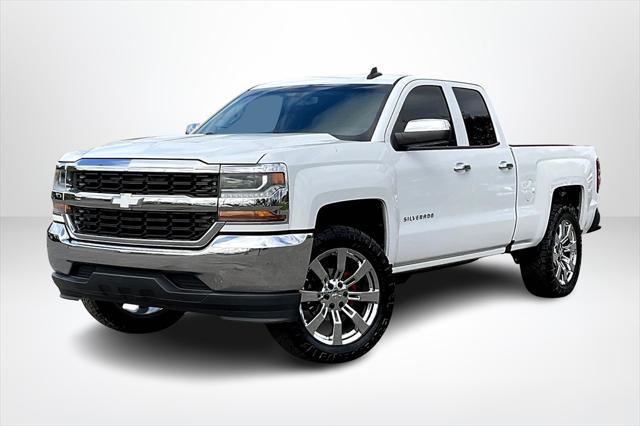 used 2016 Chevrolet Silverado 1500 car, priced at $16,977