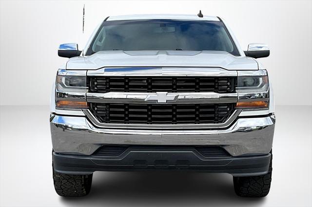 used 2016 Chevrolet Silverado 1500 car, priced at $16,977