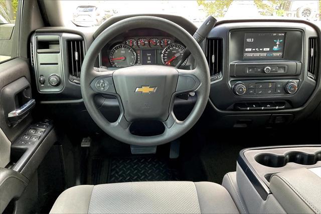 used 2016 Chevrolet Silverado 1500 car, priced at $16,977