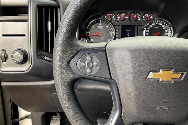 used 2016 Chevrolet Silverado 1500 car, priced at $16,977