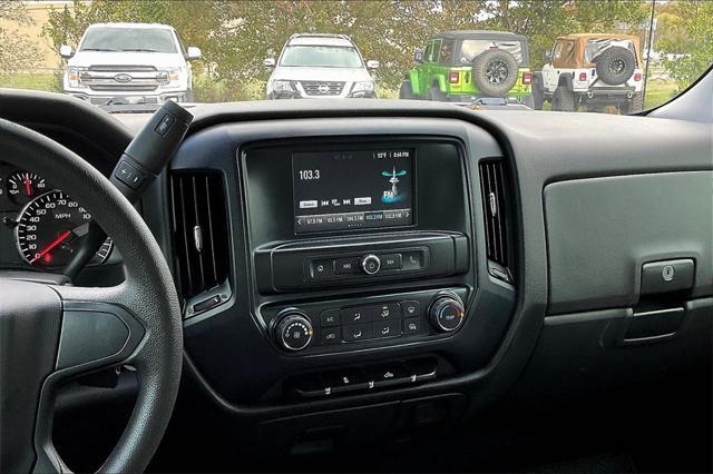 used 2016 Chevrolet Silverado 1500 car, priced at $16,977