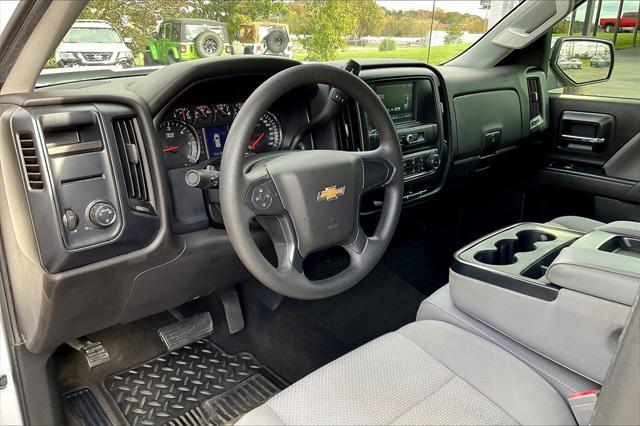 used 2016 Chevrolet Silverado 1500 car, priced at $16,977