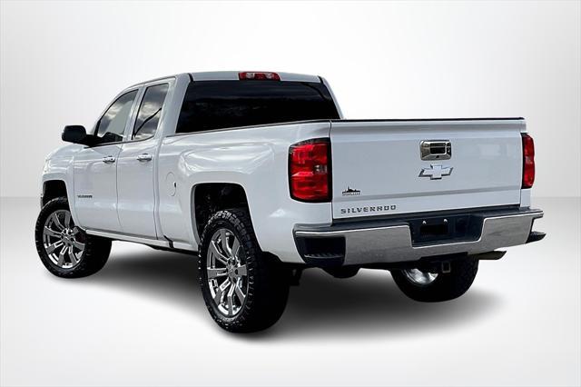 used 2016 Chevrolet Silverado 1500 car, priced at $16,977