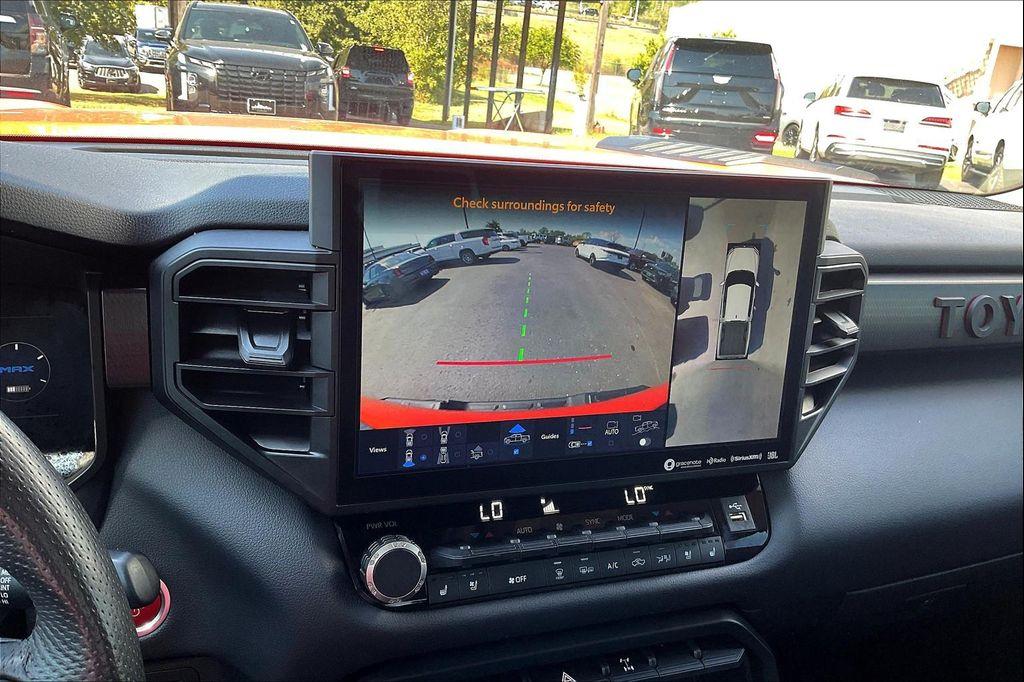 used 2023 Toyota Tundra Hybrid car, priced at $53,489