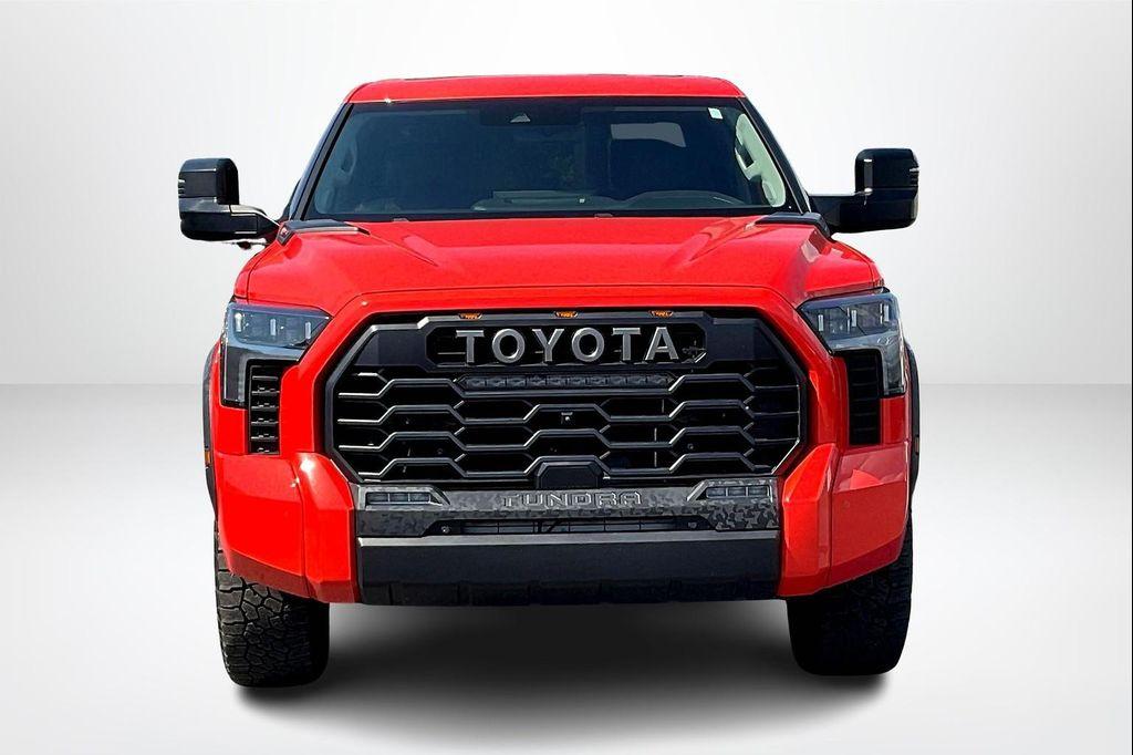 used 2023 Toyota Tundra Hybrid car, priced at $53,489
