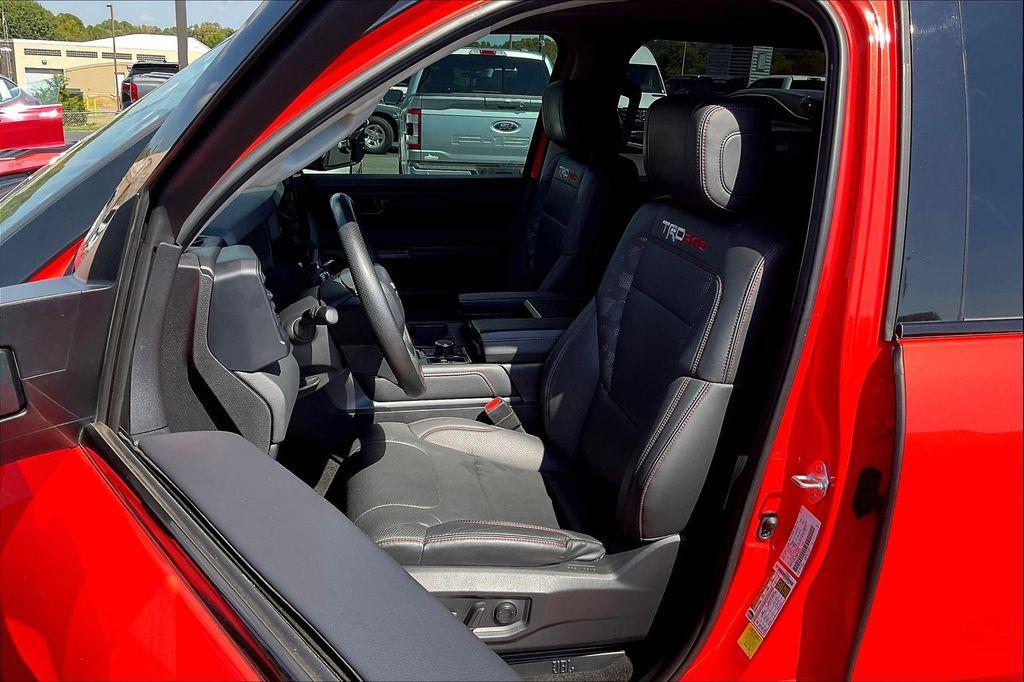 used 2023 Toyota Tundra Hybrid car, priced at $53,489