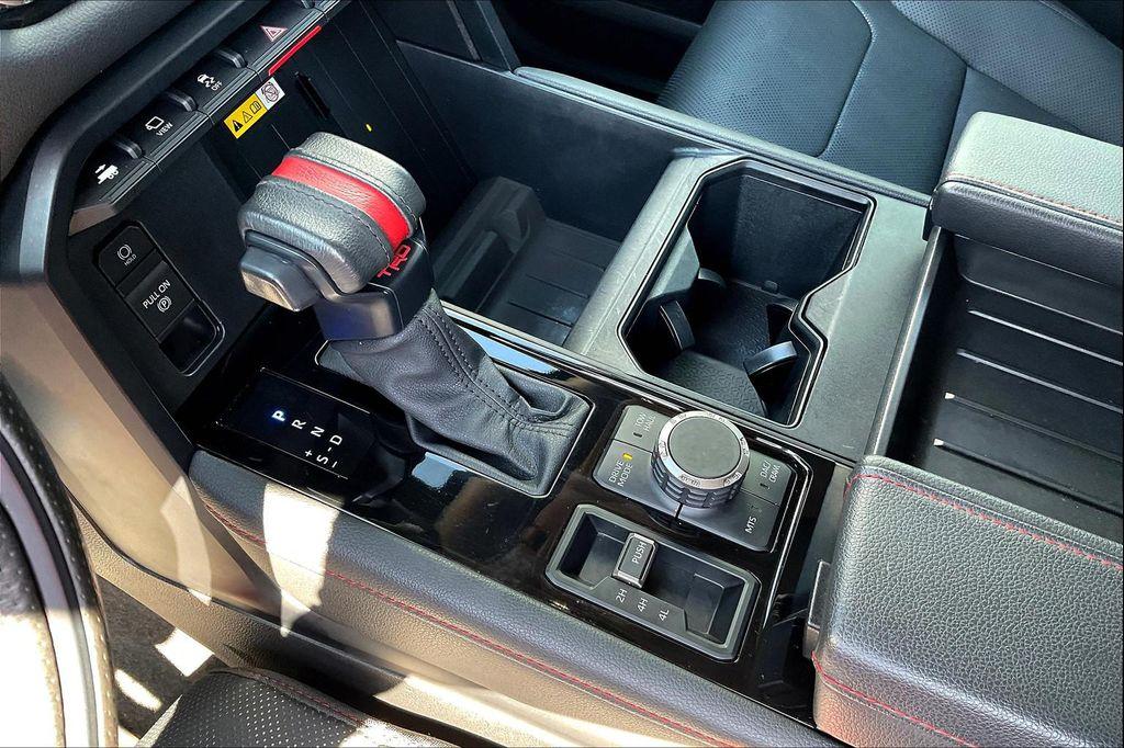 used 2023 Toyota Tundra Hybrid car, priced at $53,489