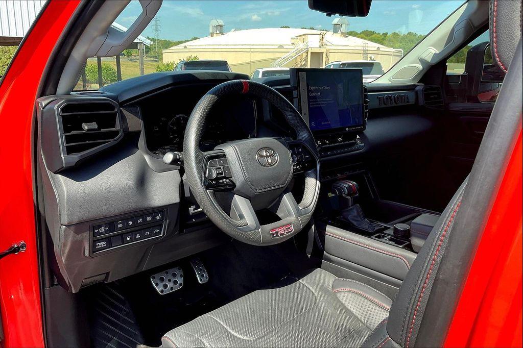 used 2023 Toyota Tundra Hybrid car, priced at $53,489