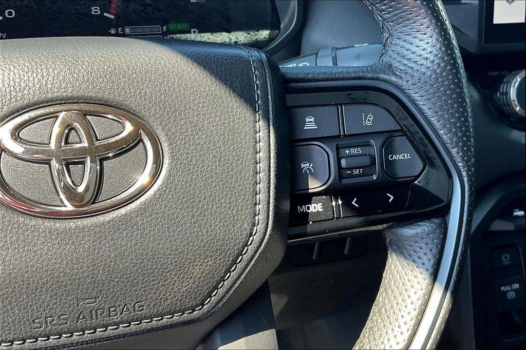 used 2023 Toyota Tundra Hybrid car, priced at $53,489