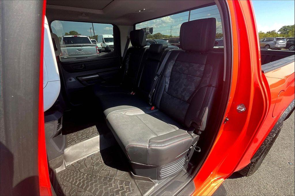 used 2023 Toyota Tundra Hybrid car, priced at $53,489