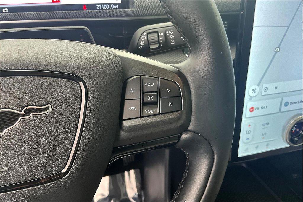 used 2022 Ford Mustang Mach-E car, priced at $28,942
